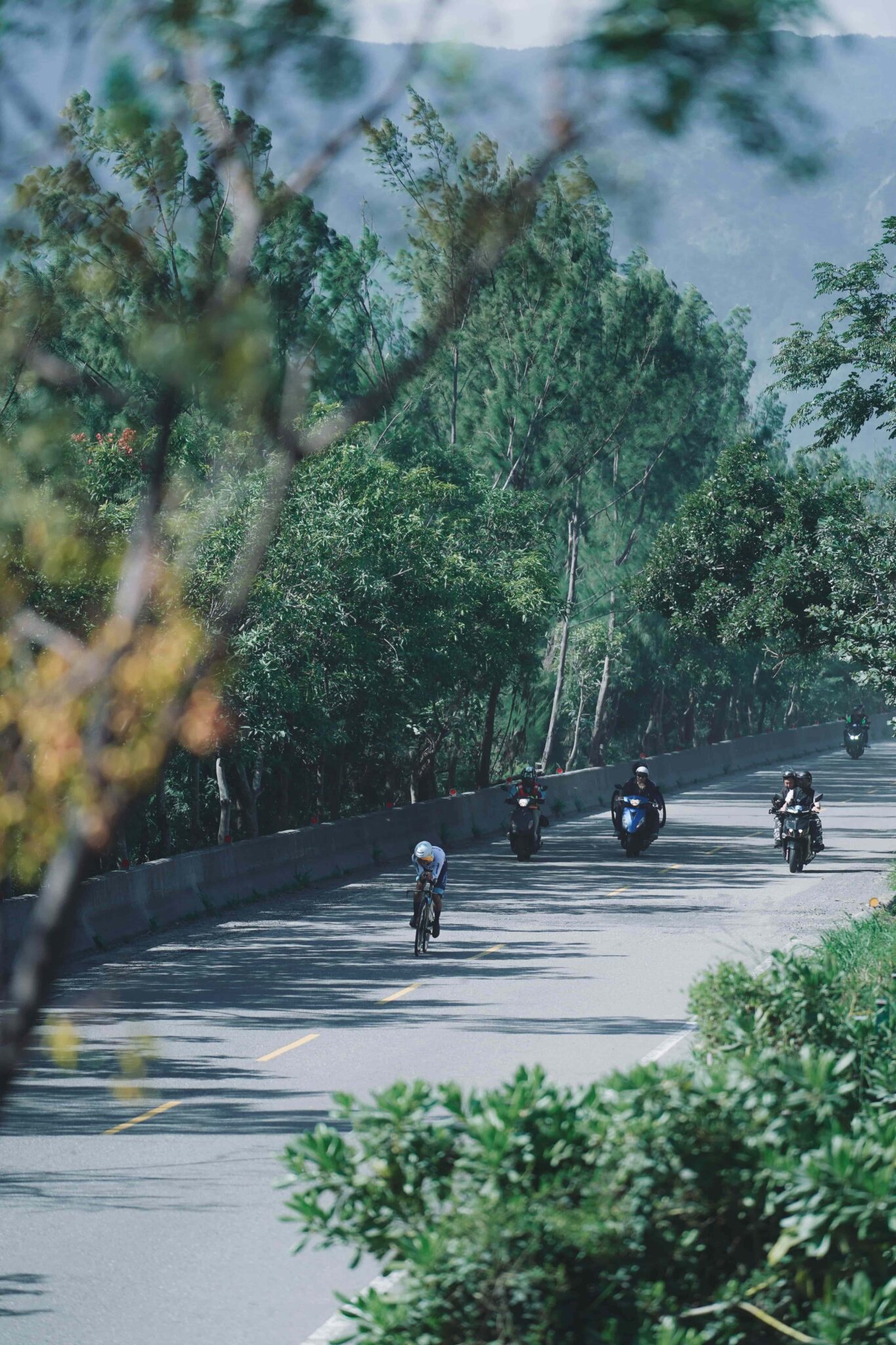 2025 全國自由車公路錦標賽圓滿落幕 2025 全國自由車公路錦標賽圓滿落幕