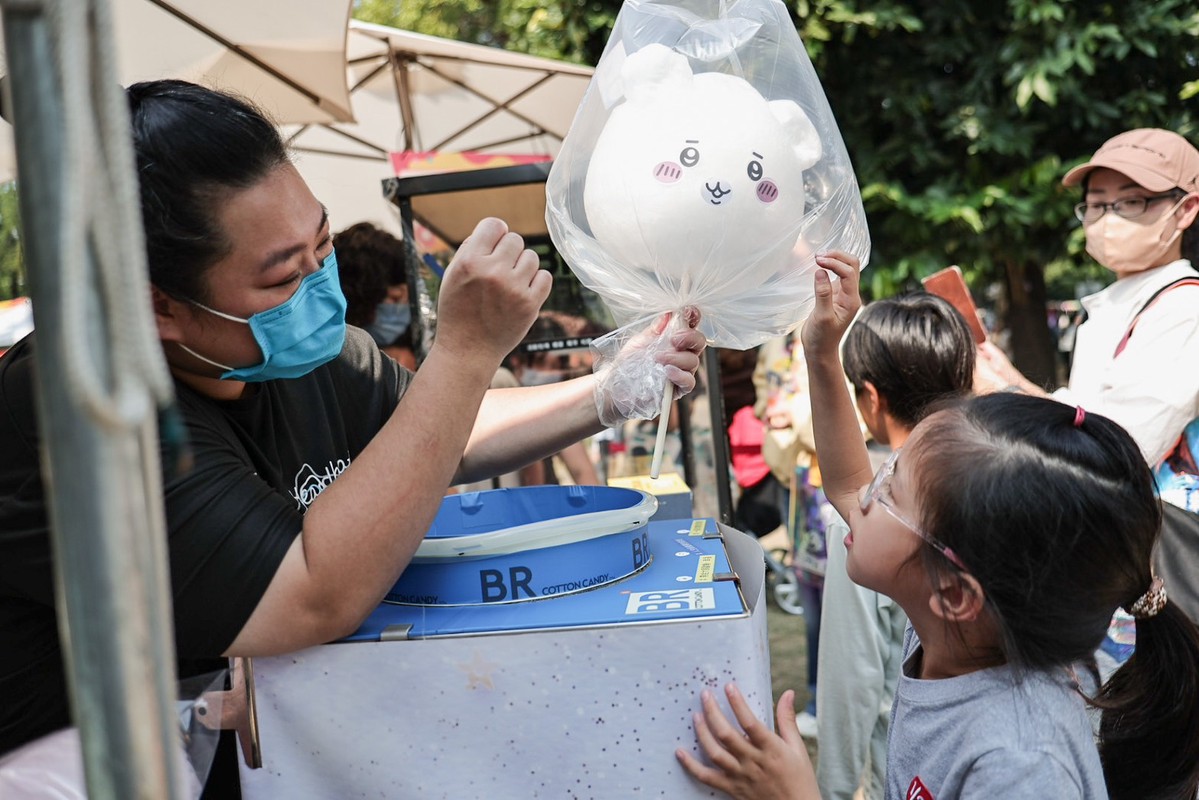 蜜柑同樂上千家庭 「橋頭糖藝文化節」熱度爆棚衝破兩萬人次 蜜柑同樂上千家庭 「橋頭糖藝文化節」熱度爆棚衝破兩萬人次