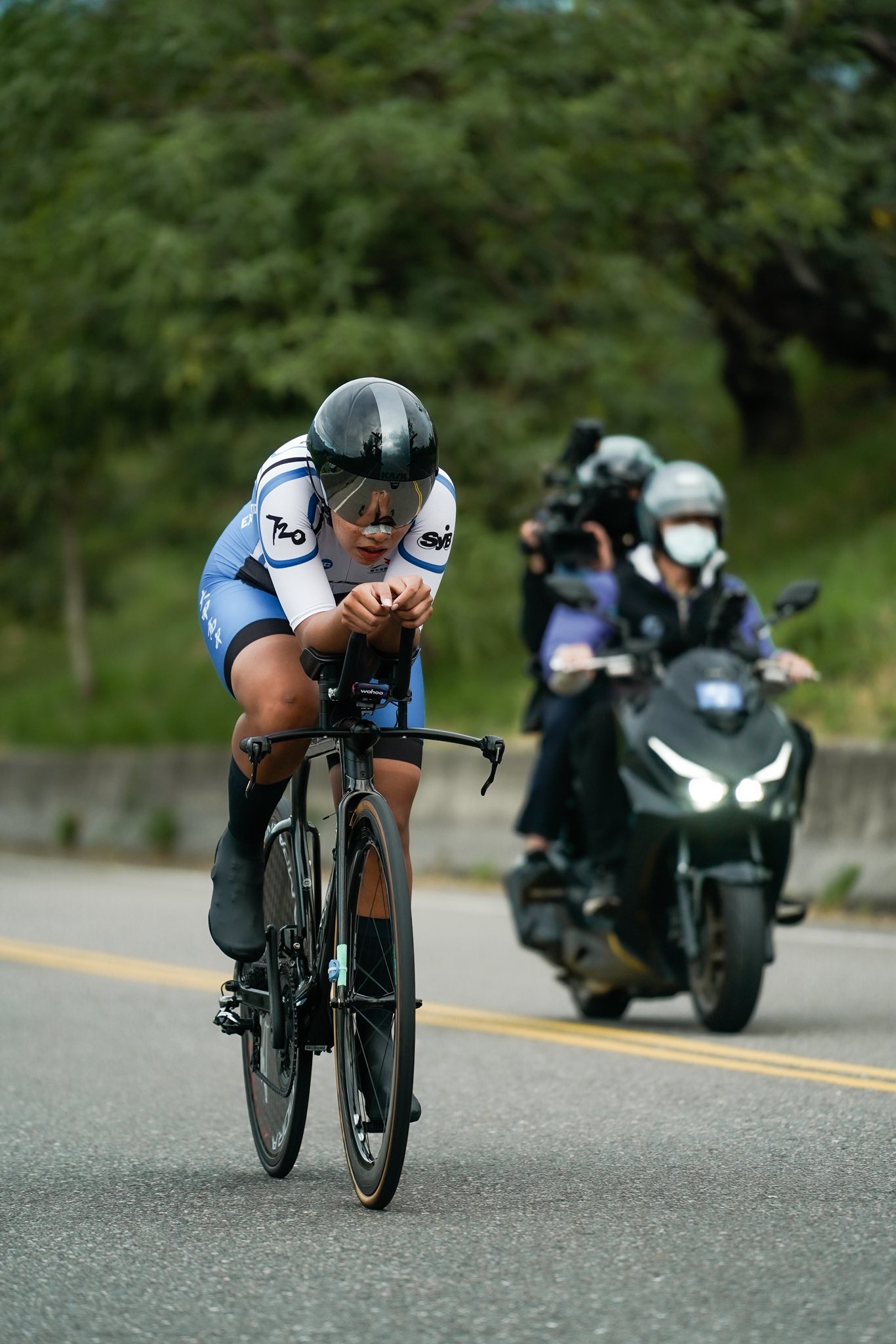 2025 全國自由車公路錦標賽圓滿落幕 2025 全國自由車公路錦標賽圓滿落幕