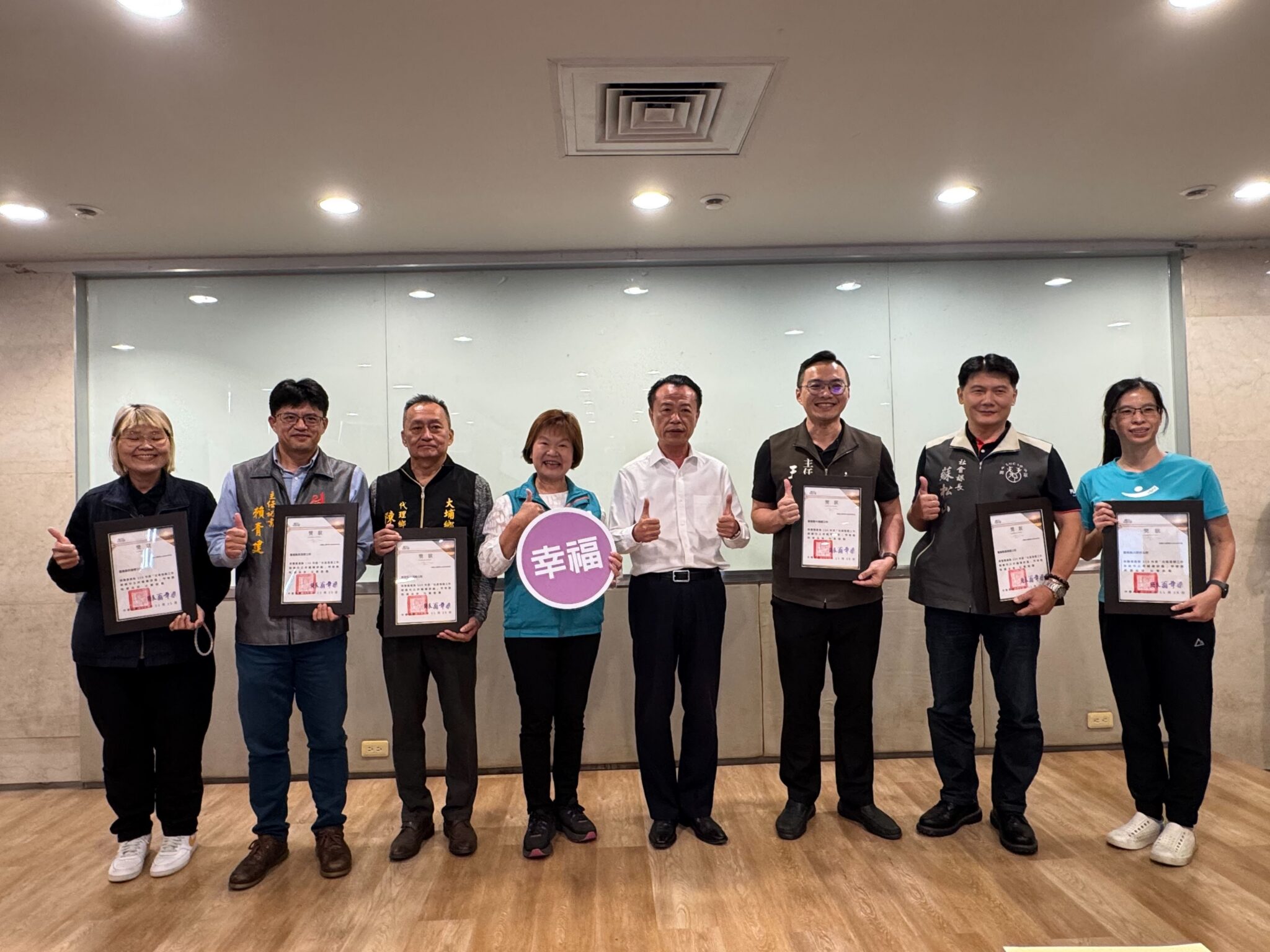 社區福利推動成果出爐　嘉義縣12公所獲評優、甲等