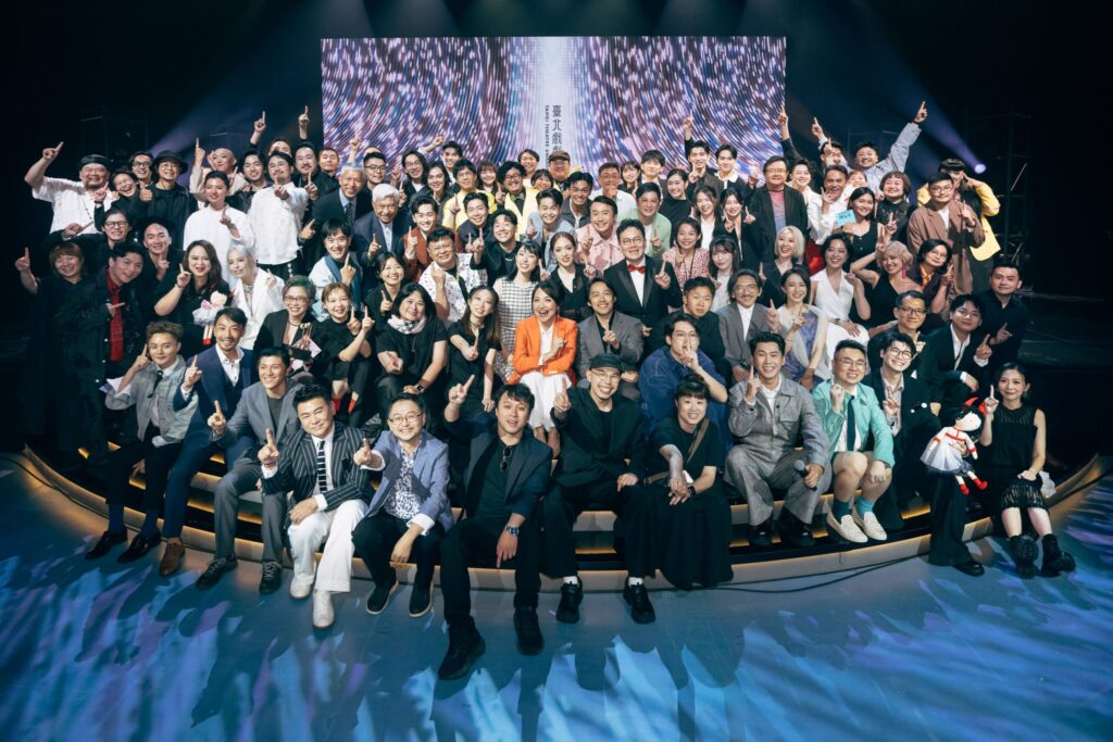 臺北隊就職三週年 多項文化亮點成果 展現城市新氣象 臺北隊就職三週年 多項文化亮點成果 展現城市新氣象