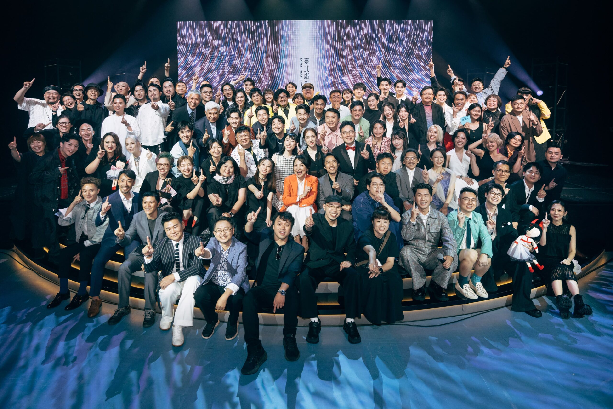 臺北隊就職三週年 多項文化亮點成果 展現城市新氣象 12 1482cd2e 8d86 458b 8e74 1a36228c4ebe scaled 1