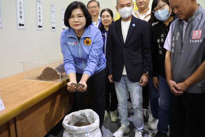 張縣長重申 禁止廚餘養豬 才能防疫與永續兼顧