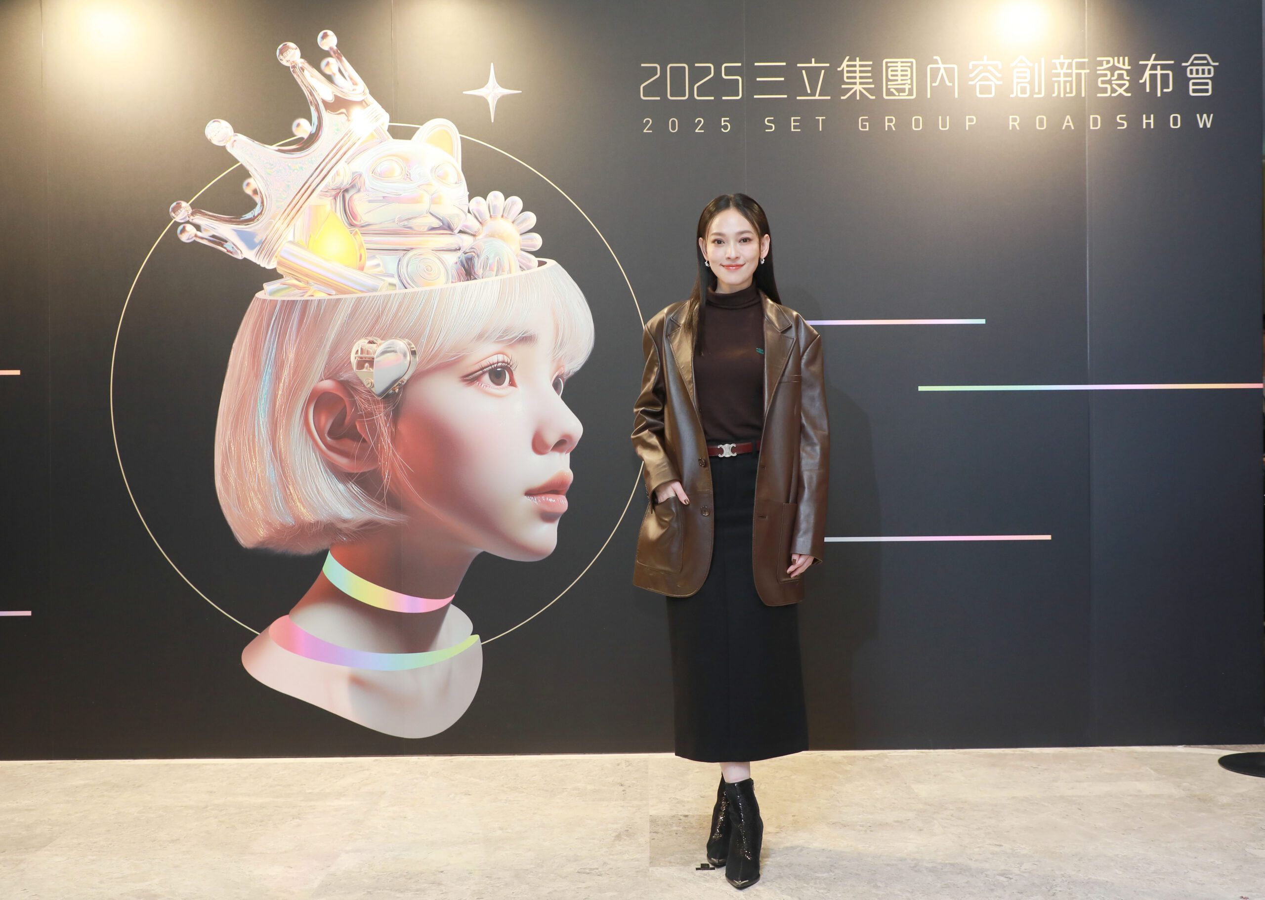 三立電視深耕超過30年 公布明年推動影視內容升級與永續發展 三立電視深耕超過30年 公布明年推動影視內容升級與永續發展