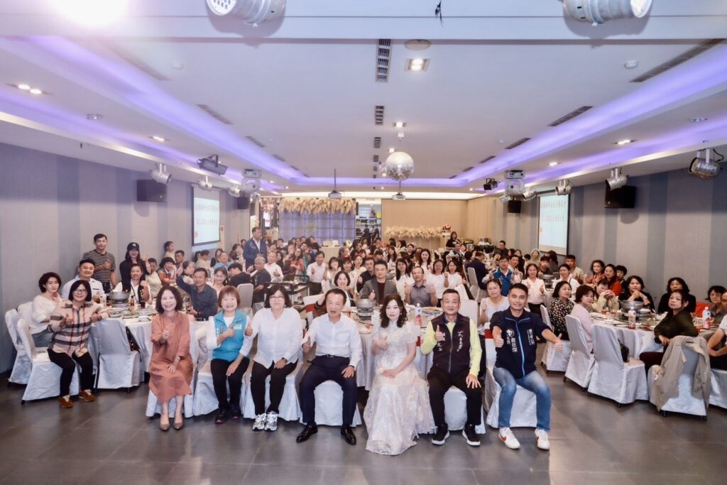 以茶會友　嘉義縣新住民社區據點提供支持與溫暖