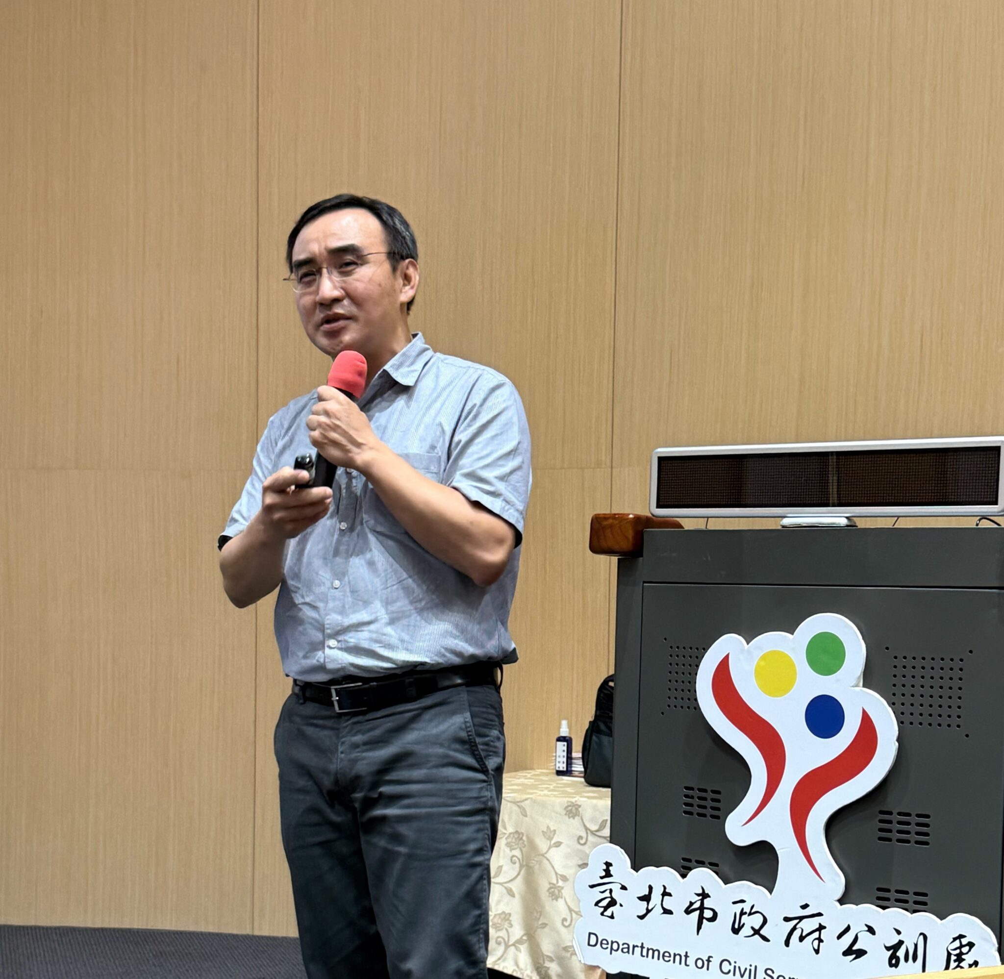 當健康慢活遇上都市森活　公訓處推動樂齡都市心視野