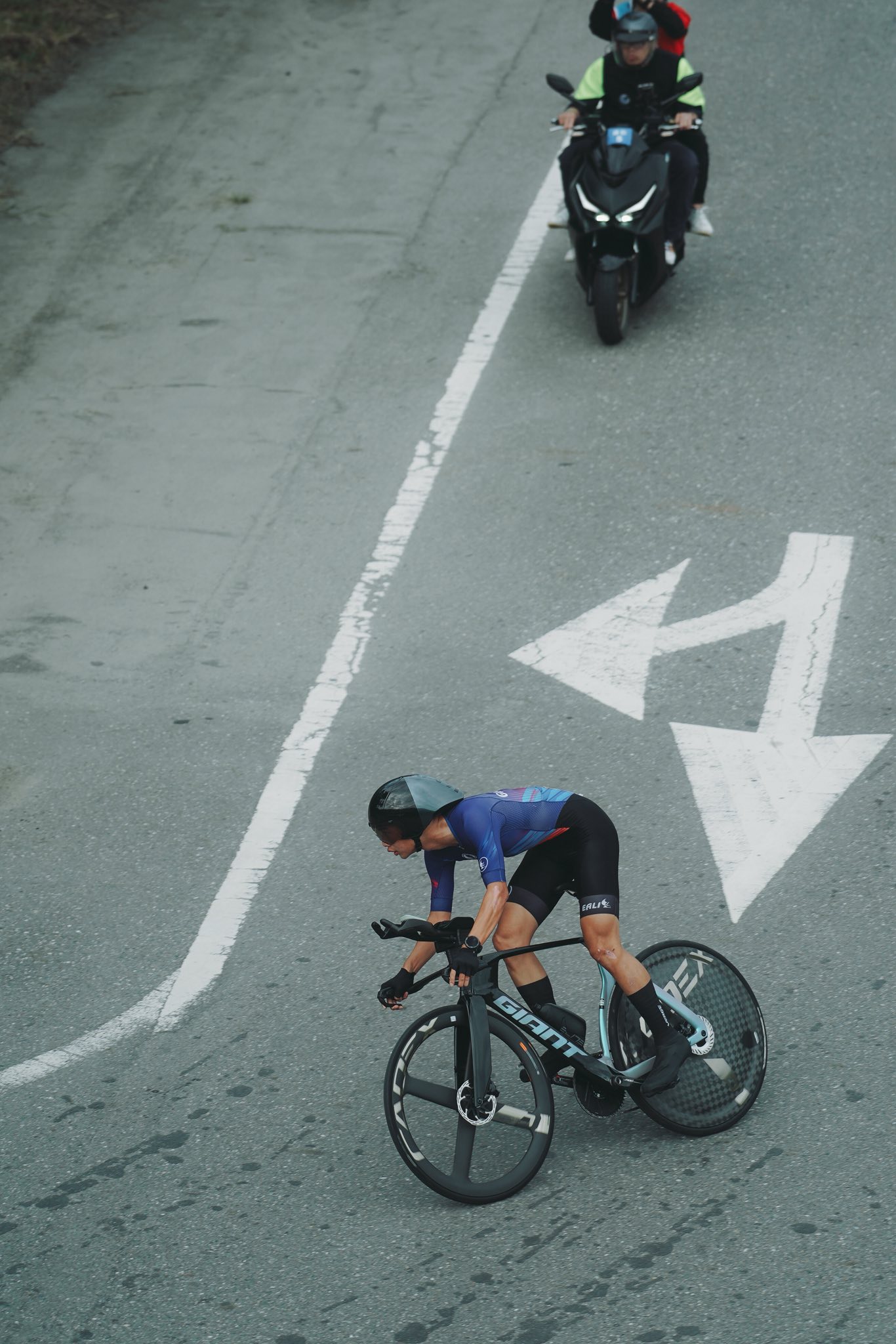 2025 全國自由車公路錦標賽圓滿落幕 2025 全國自由車公路錦標賽圓滿落幕