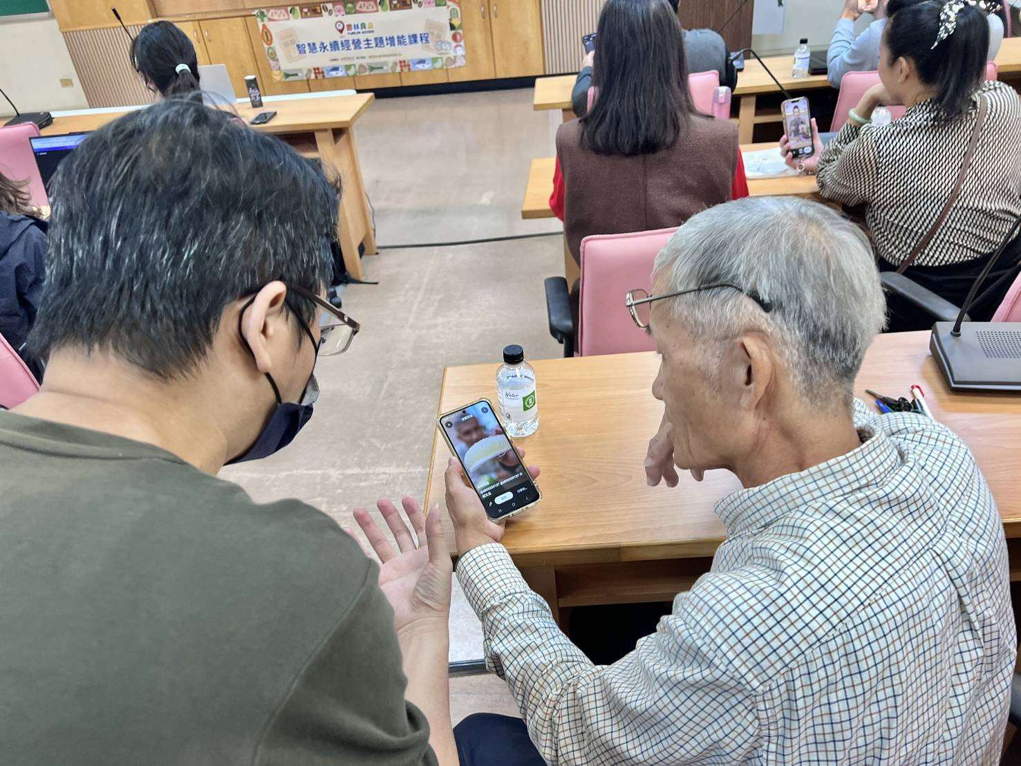 雲林良品增能課程　應用生成式AI賦能農業新紀元