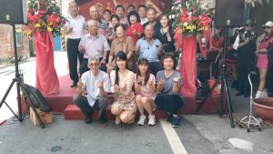 「好聲音長腿美女」陳雪萍現身文化季 甜美嗓音掀全場暴動! 「好聲音長腿美女」陳雪萍現身文化季 甜美嗓音掀全場暴動!