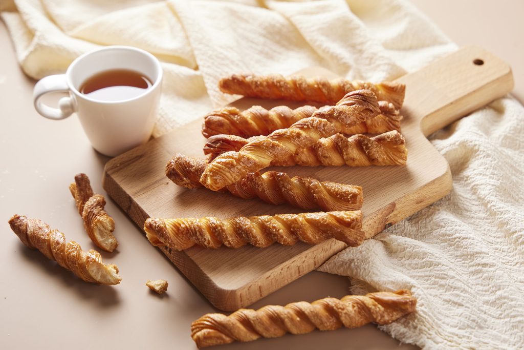 可頌專門超人氣 11月感恩祭熱情登場! 可頌專門超人氣 11月感恩祭熱情登場!