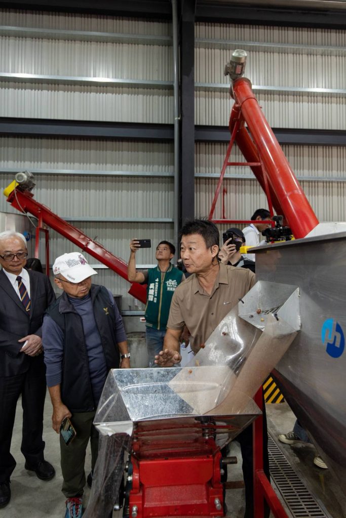 亞緹國際企業攜手 Penagos 進軍台灣咖啡後製自動化　114年觀摩暨成果發表會掀現場關注