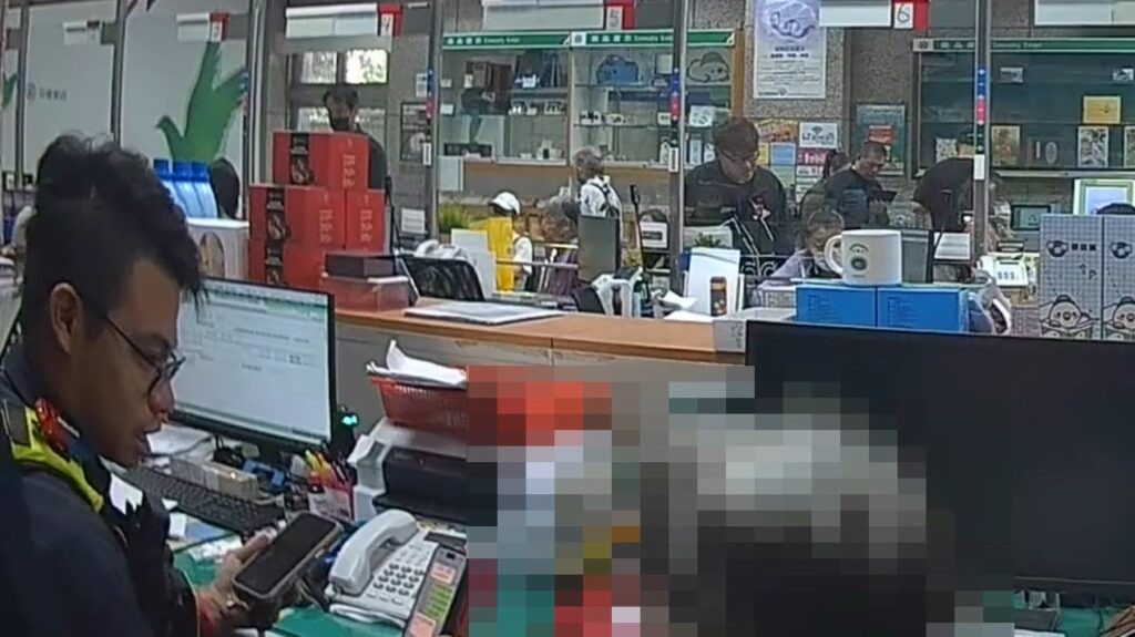 「抖音愛情」變詐騙！婦人險匯12萬 四平警即時阻詐保住血汗錢