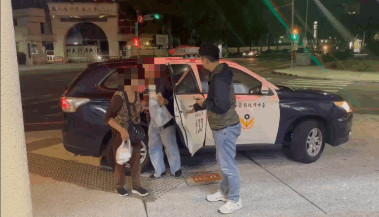 母急奔警所求助　「七小時協尋」助子平安返家團圓