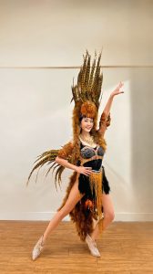 唐玲穿上「原始女酋長」戰袍重生亮相　11/30 抗癌嘉年華派對 松煙 4 號倉庫盛大登場