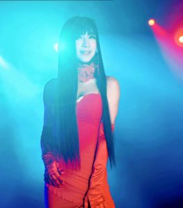 超狂華人之光 鍾潔希療癒音樂驚艷國際!12月吉隆坡開唱倒數彩蛋連連 超狂華人之光 鍾潔希療癒音樂驚艷國際!12月吉隆坡開唱倒數彩蛋連連