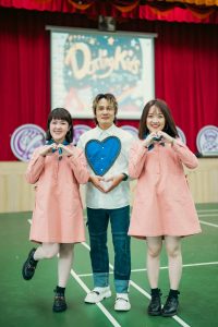 金曲歌王再報喜訊 六年孕爸孵蛋有成!羅文裕策展《客流感校園演唱會》六年逆轉勝! 金曲歌王再報喜訊 六年孕爸孵蛋有成!羅文裕策展《客流感校園演唱會》六年逆轉勝!