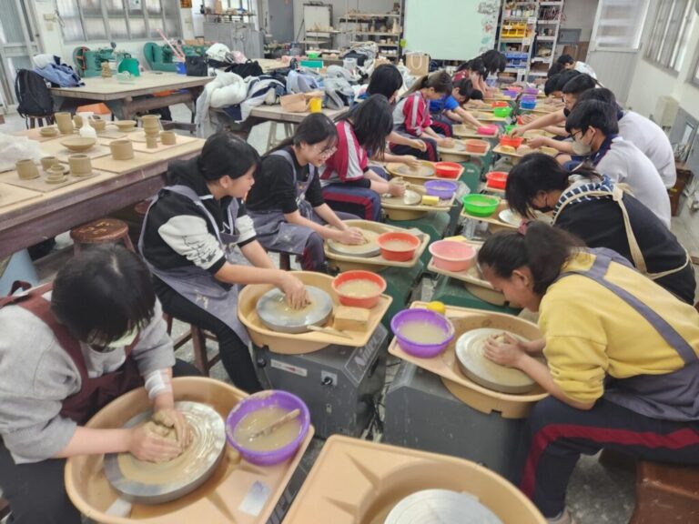 南臺灣藝術盛事「後壁高中藝術季」12/7盛大登場