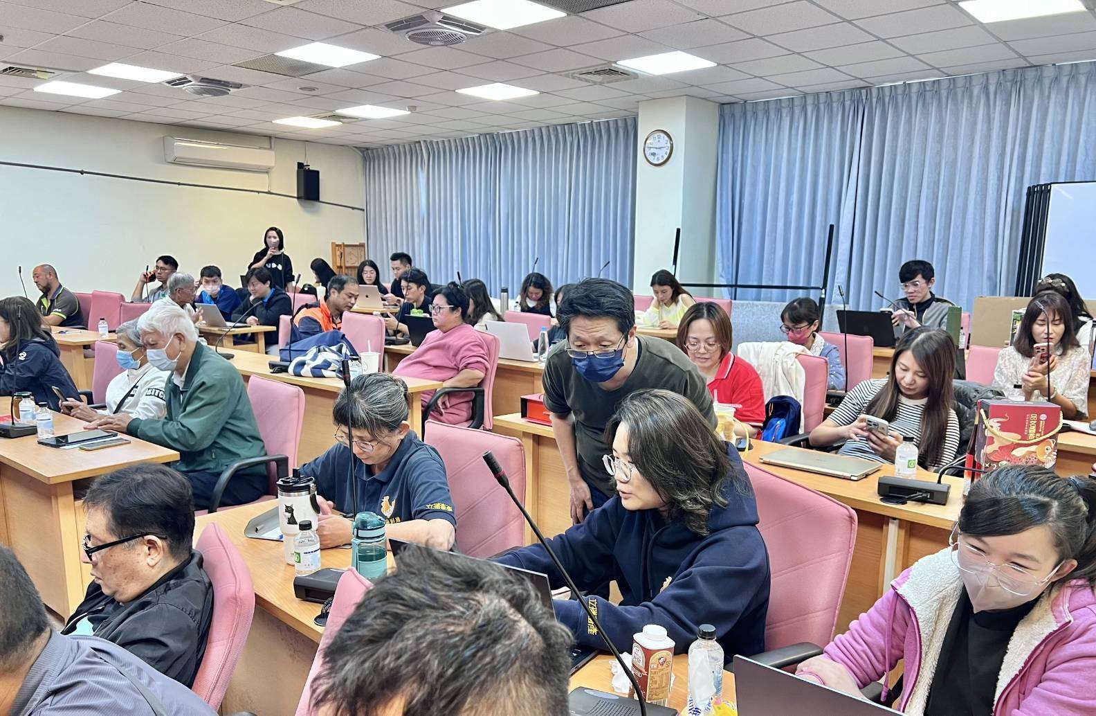 雲林良品增能課程　應用生成式AI賦能農業新紀元