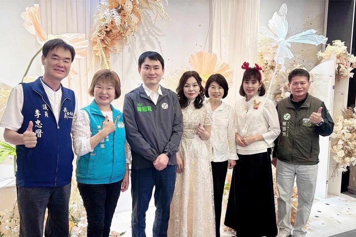 以茶會友　嘉義縣新住民社區據點提供支持與溫暖