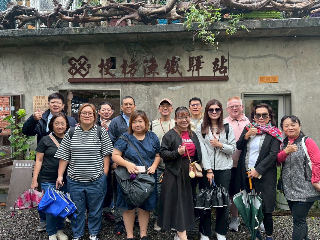 海外KOL踩線打開國際旅遊話題!宜蘭加速促成海外組團社導入旅遊產品 海外KOL踩線打開國際旅遊話題!宜蘭加速促成海外組團社導入旅遊產品