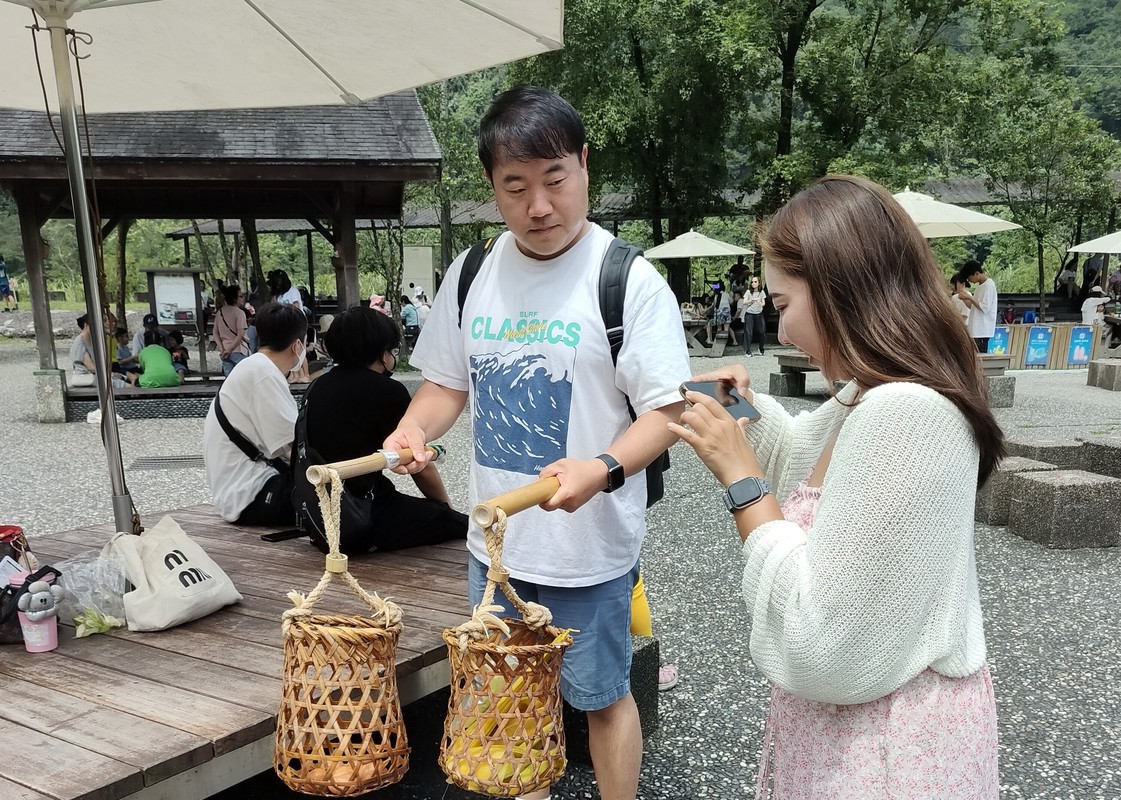 海外KOL踩線打開國際旅遊話題!宜蘭加速促成海外組團社導入旅遊產品 海外KOL踩線打開國際旅遊話題!宜蘭加速促成海外組團社導入旅遊產品