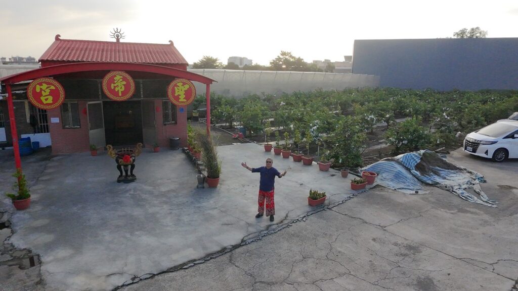 聖帝宮造生基落址高雄大崗山龍穴 關聖帝君欽點寶地吸引全台善信轉運 聖帝宮造生基落址高雄大崗山龍穴 關聖帝君欽點寶地吸引全台善信轉運