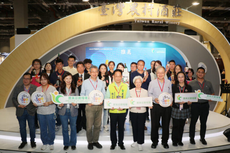 國產梅酒評鑑結果揭曉　臺灣農村酒莊閃耀2025台北國際酒展