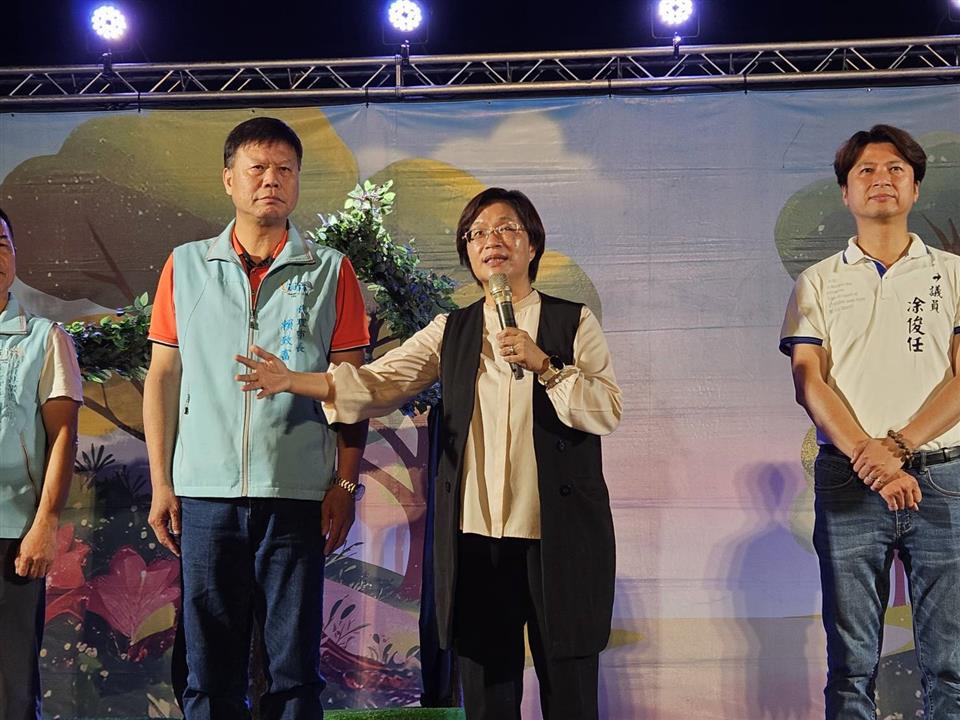 2025彰化傳統戲曲節開跑 奇巧劇團兒童歌仔戲揭開序幕