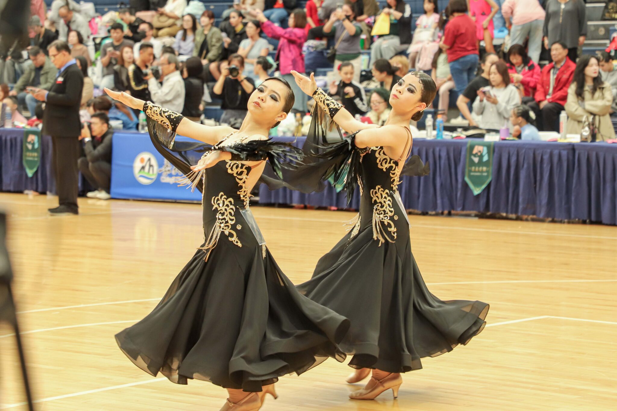 嘉義縣舉辦全國舞蹈積分賽總決賽　600名選手角逐年度榮耀