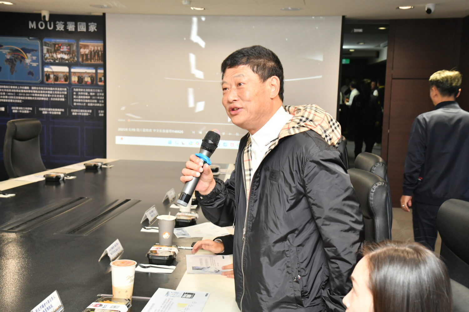 港宏福苑大火奪94命後　新北議員陳啟能籲全面檢查工地消防安全