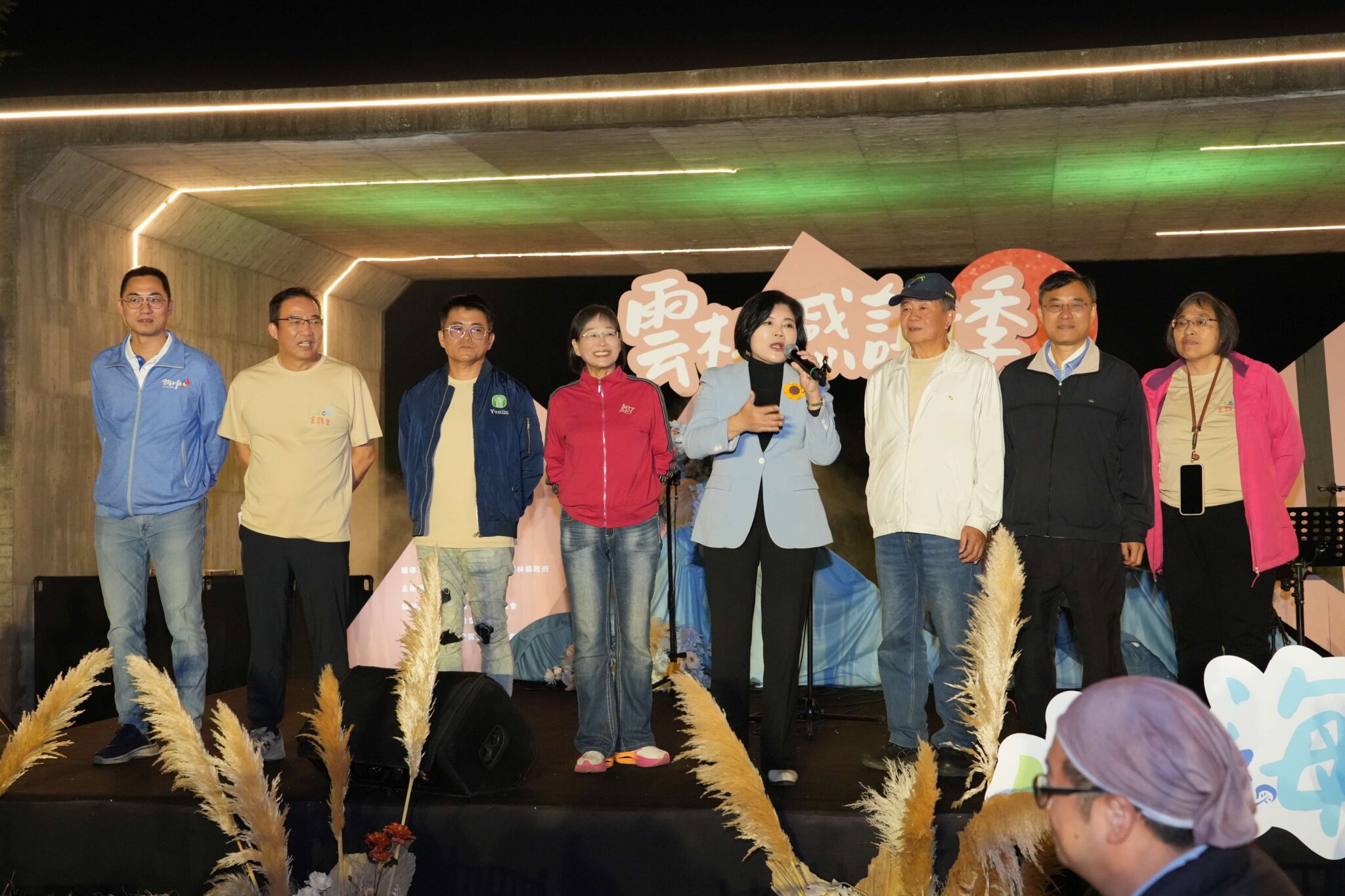 山海食艷室食材跨越山與海 張麗善縣長:用美食引領全民走進食農與永續 山海食艷室食材跨越山與海 張麗善縣長:用美食引領全民走進食農與永續