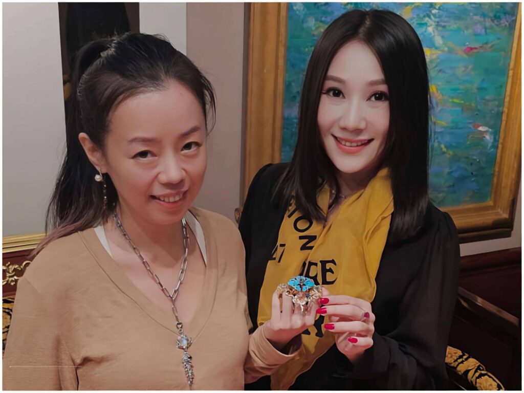 胡寶莉 × 丘琬琳:當優雅化為力量 當設計成為語言!一場跨越台北與紐約的女性風格革命! 胡寶莉 × 丘琬琳:當優雅化為力量 當設計成為語言!一場跨越台北與紐約的女性風格革命!