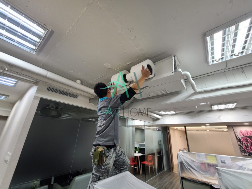 喜滿客京華影城 / 隱藏式冷氣清洗 喜滿客京華影城 / 隱藏式冷氣清洗