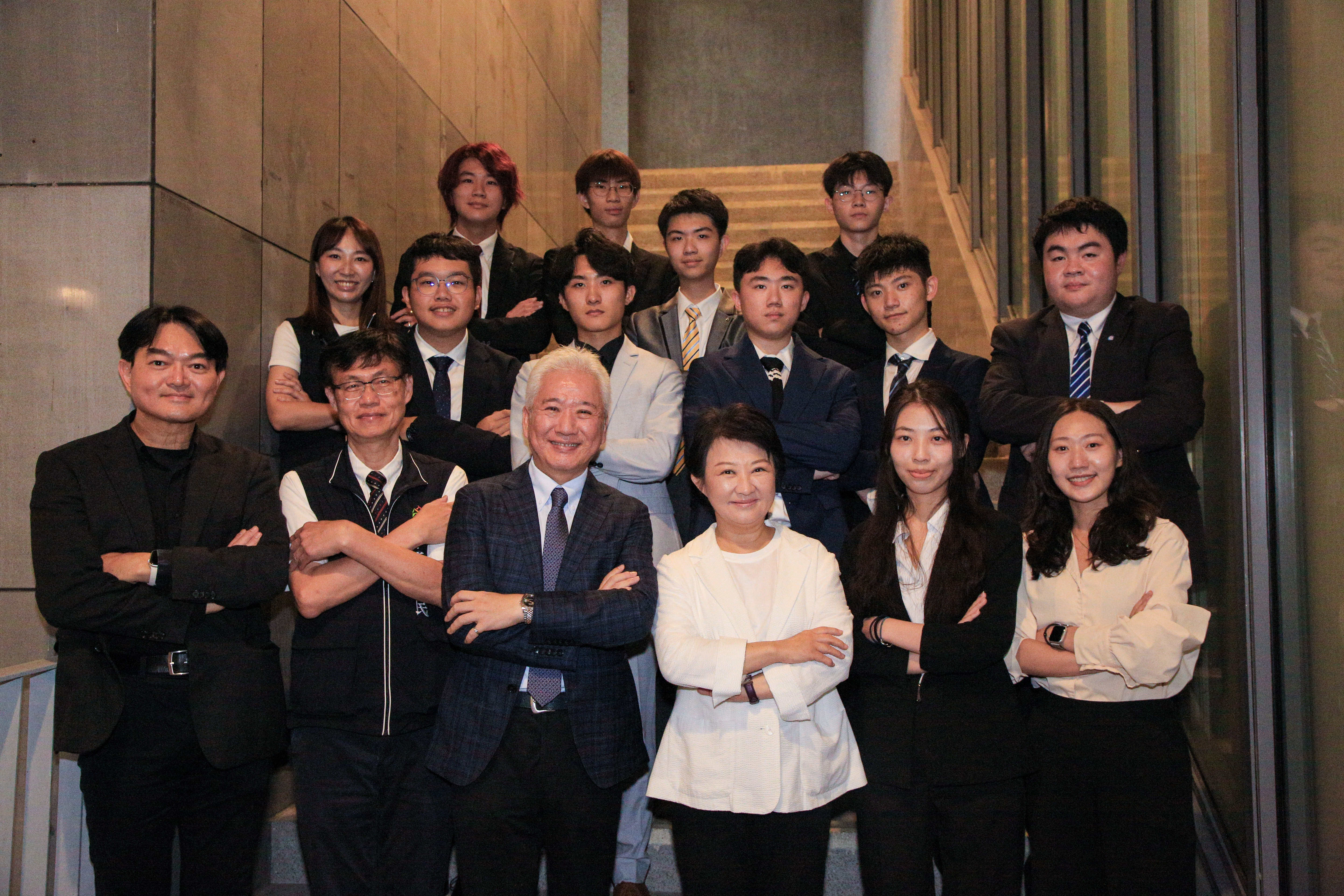 從議事培訓到戰略實踐 ? 青年國際接軌的深層挑戰