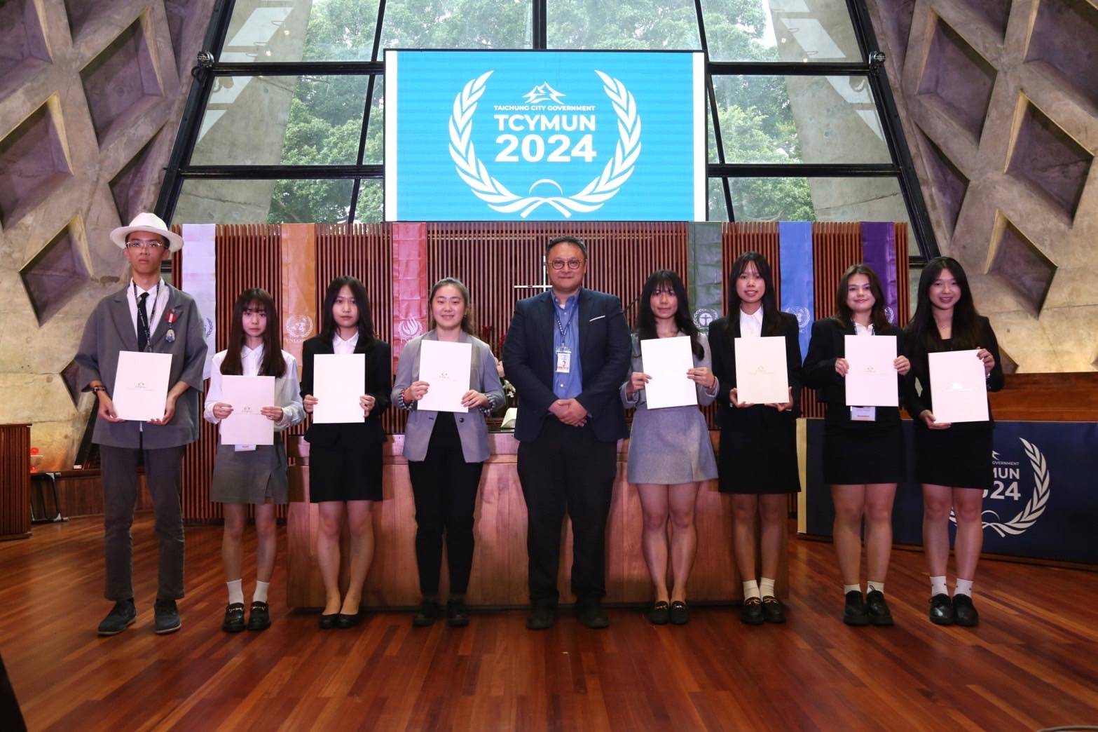 從議事培訓到戰略實踐 ? 青年國際接軌的深層挑戰