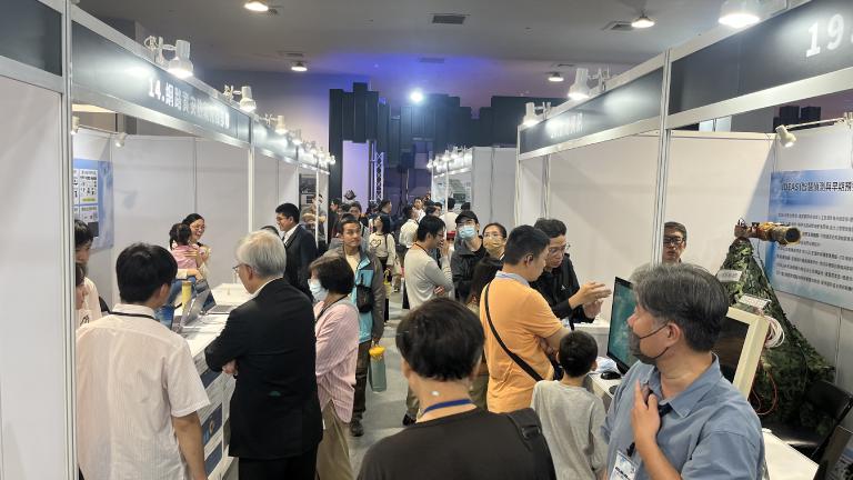台灣無人機技術成熟？中科院舉辦首屆「國防 AI 應用創新競賽」