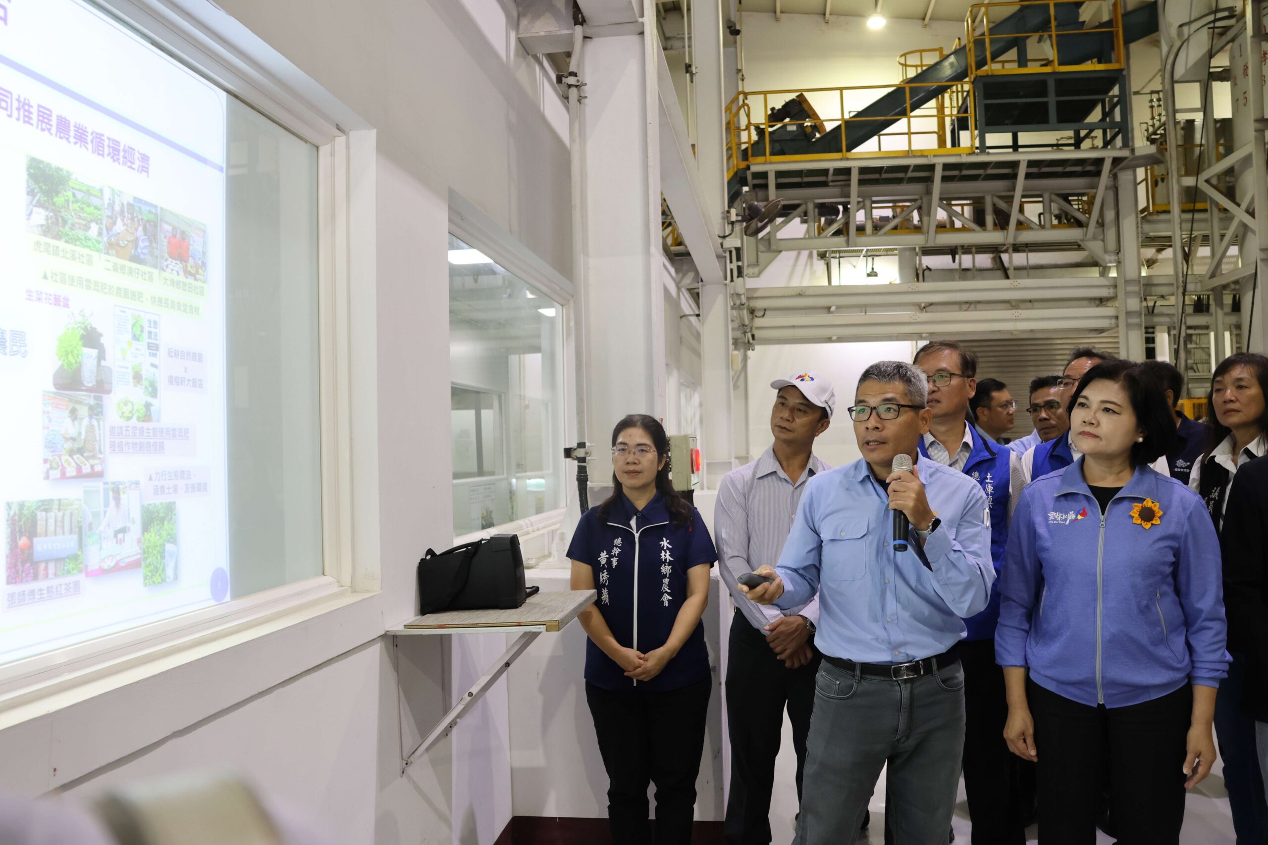 張麗善強調養豬產業要永續發展 促中央展現「禁止廚餘養豬」決心 張麗善強調養豬產業要永續發展 促中央展現「禁止廚餘養豬」決心