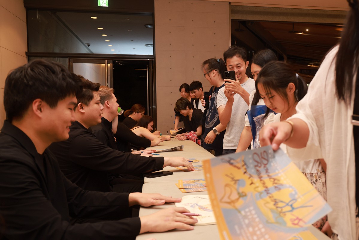 IACIA108職人精神引領 BAA共築音樂教育傳承之路 從臺灣走向世界 IACIA108職人精神引領 BAA共築音樂教育傳承之路 從臺灣走向世界