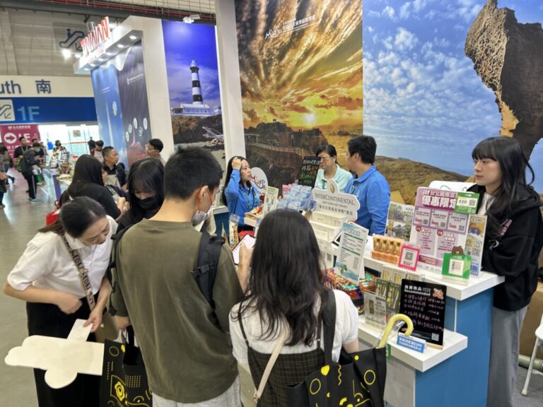 北區觀光圈推低碳永續觀光受肯定，二人同行就享優惠
