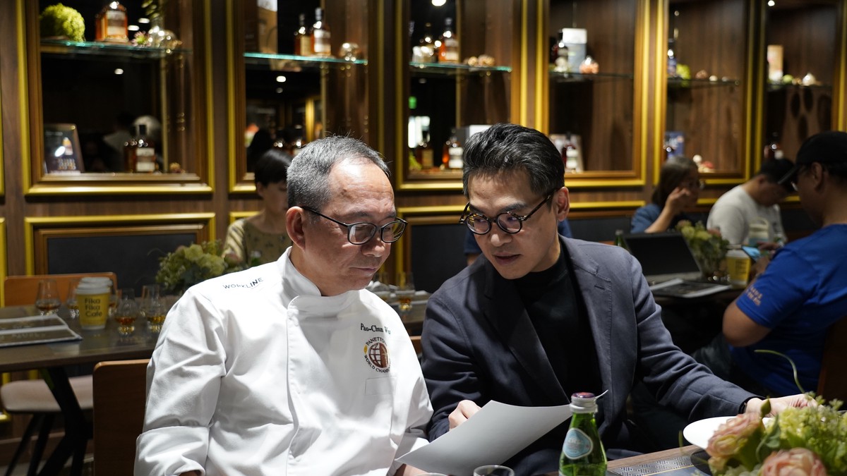 雙冠榮耀・讓世界嚐見台灣 台酒 × 吳寶春麥方店 攜手推出十五週年限定酸種麵包系列