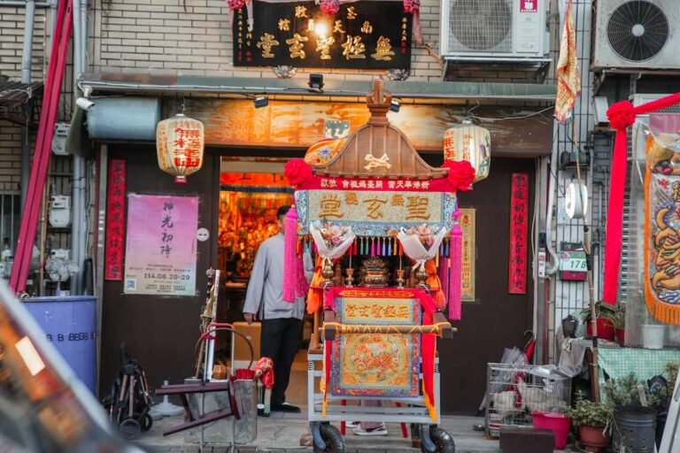 南天直轄無極聖玄堂隆重舉行「入火安座」大典 二十載道業弘開、香火永續