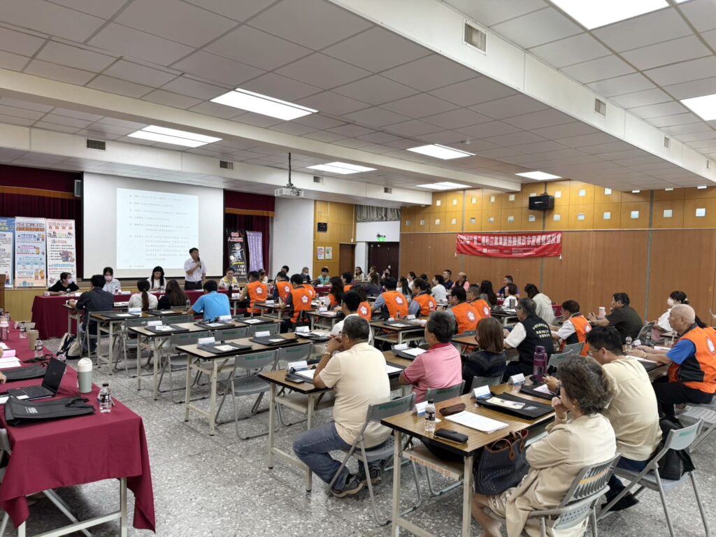 投縣府辦理私立就業服務機構座談會 攜手業者打造友善移工環境 共促產業穩定發展