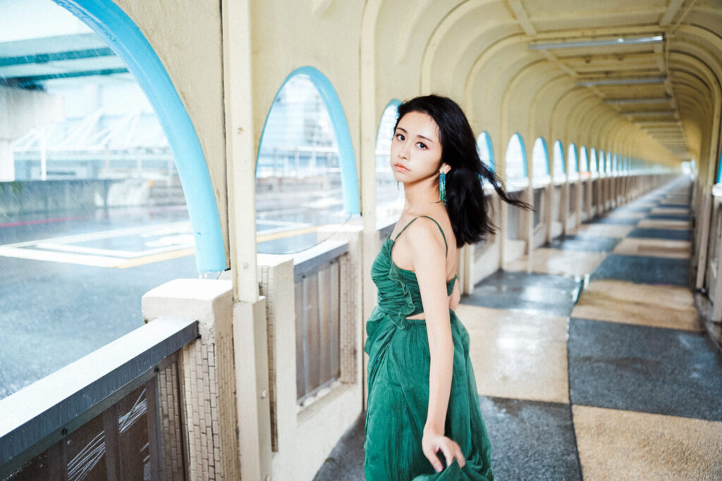 電影「女孩」重回 「舒淇橋」成亮點今日首映！被國際網紅拍攝將登時代廣場宣傳成「國際景點」