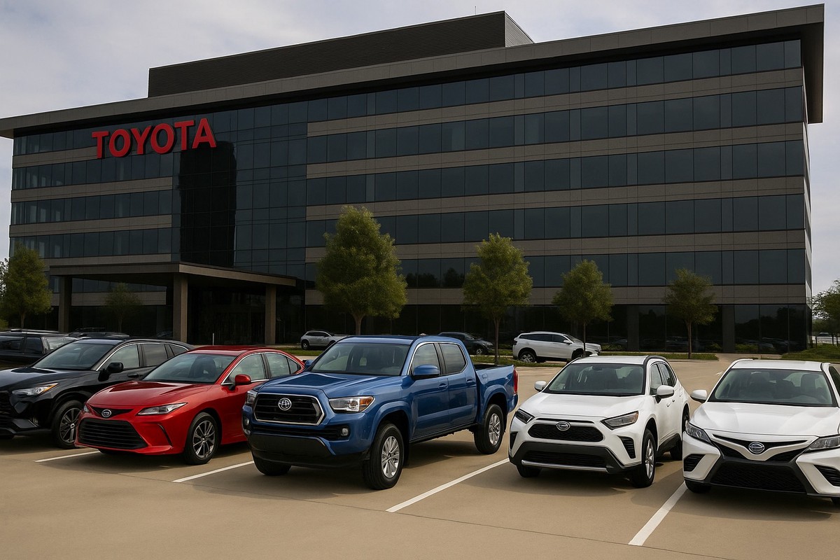 川普關稅衝擊 豐田調高全年獲利預期仍不及市場預估 川普關稅衝擊 豐田調高全年獲利預期仍不及市場預估