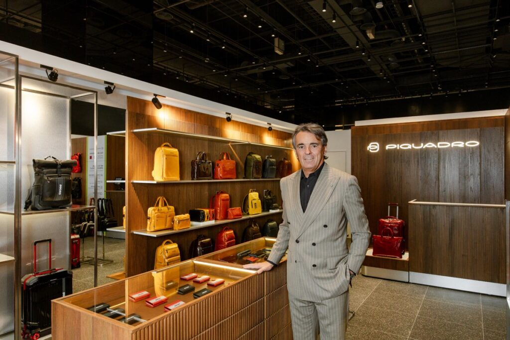 PIQUADRO x DUCATI 第二波聯名登場！ 從賽道到城市釋放極速魅力 北區旗艦店盛大開幕