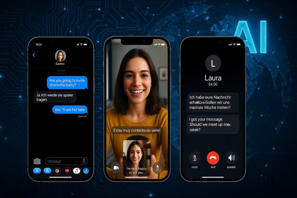iOS 26.1上線!電池續航力提升、AI應用擴充多國語言 iOS 26.1上線!電池續航力提升、AI應用擴充多國語言