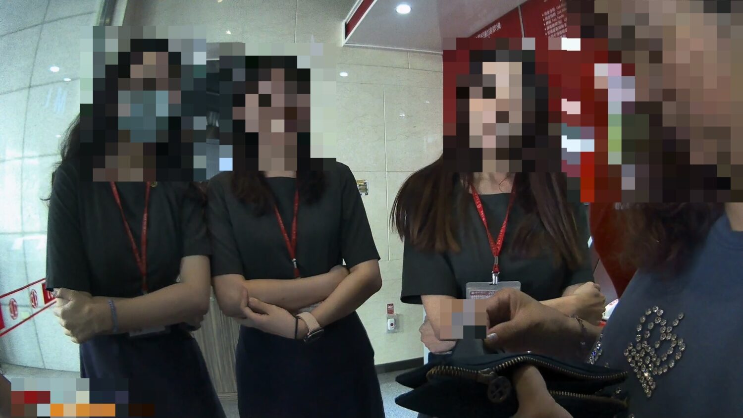 半年情緣換來假投資真陷阱 婦人險遭愛情詐團騙光積蓄