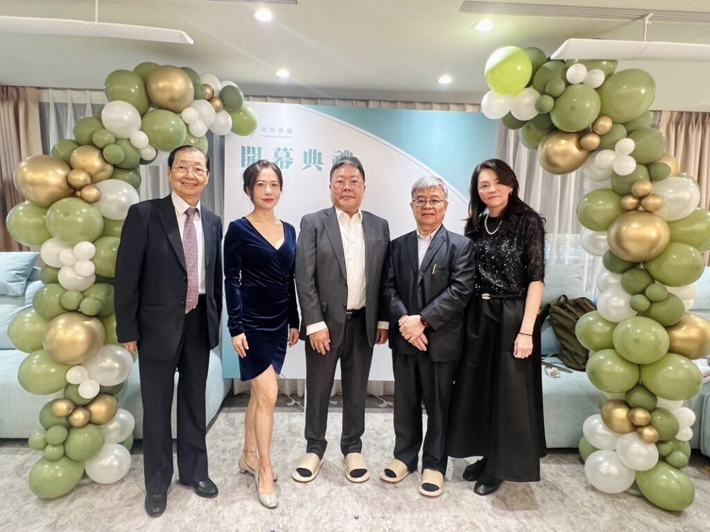 梵雅康健開幕 攜手訊聯集團打造健康管理