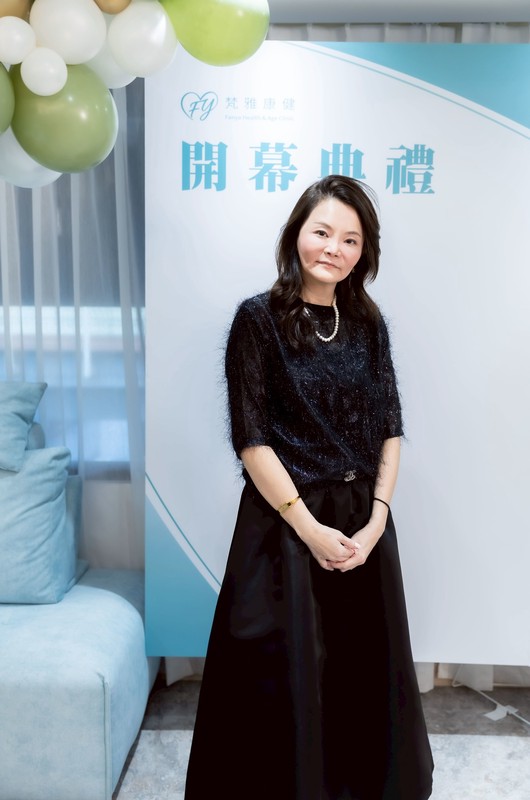 梵雅康健開幕 攜手訊聯集團打造健康管理