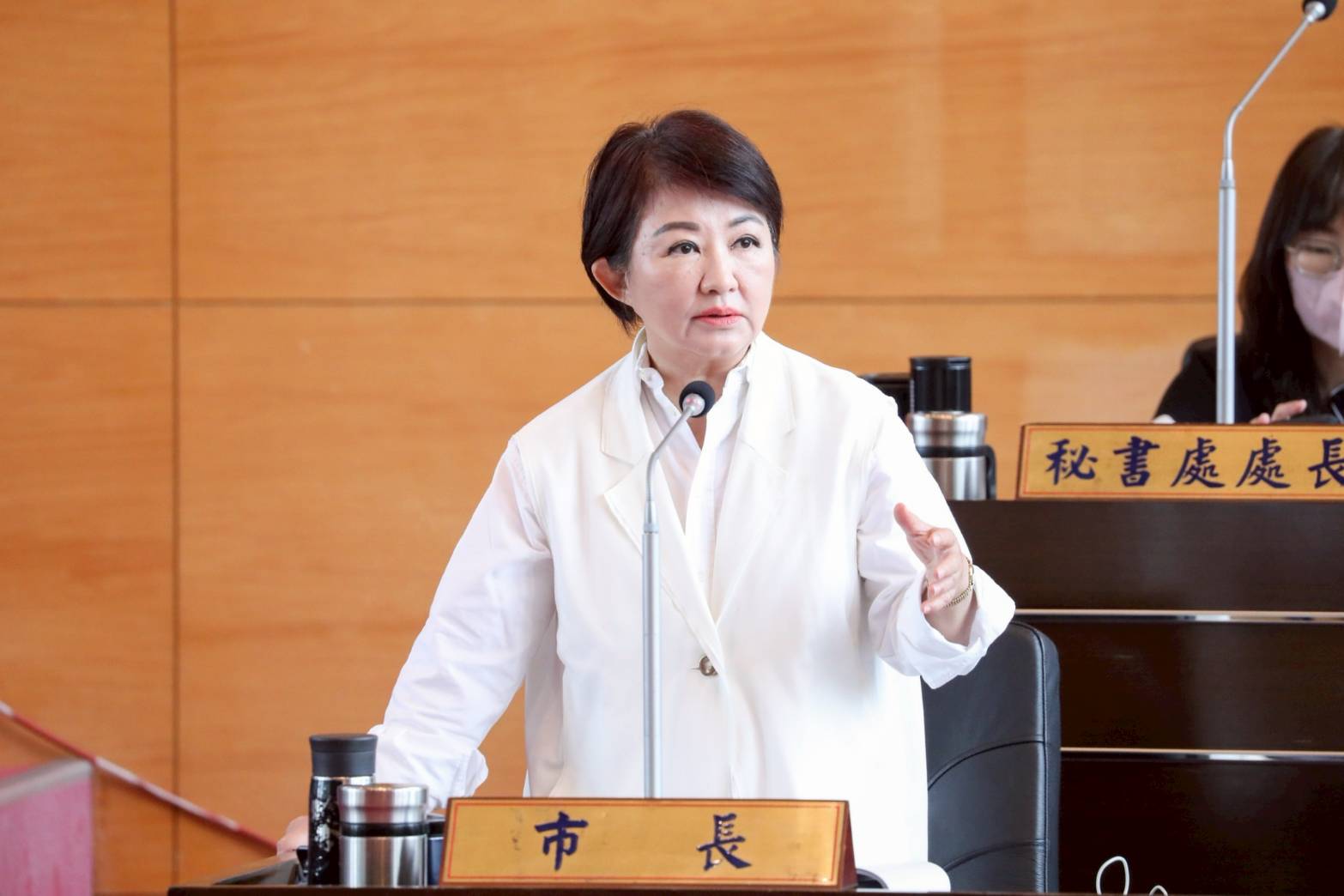 中市加碼普發現金？　盧市長呼籲：勿傳遞假訊息